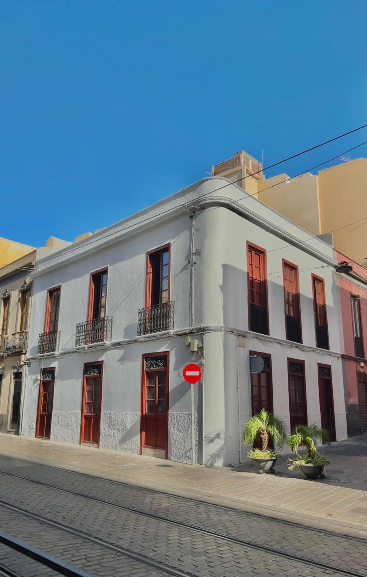 Apartament Hotelito Boutique Tenerife Guimera Santa Cruz de Tenerife