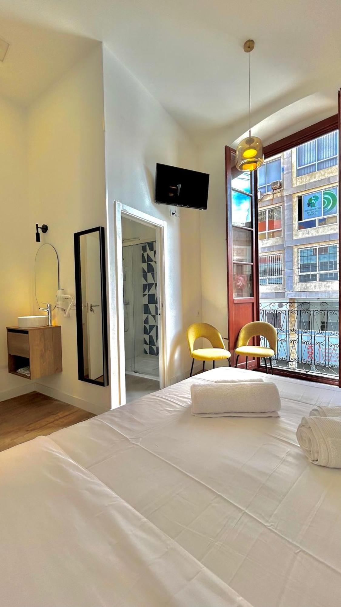 Hotelito Boutique Tenerife Guimera Santa Cruz de Tenerife