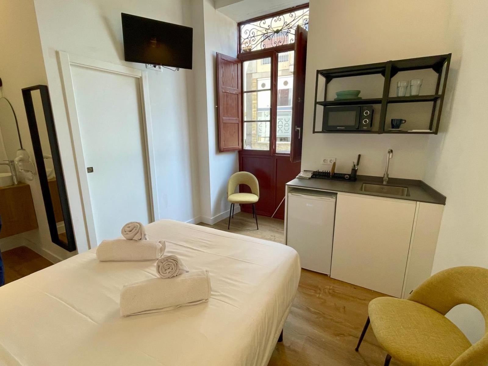 Apartament Hotelito Boutique Tenerife Guimera *