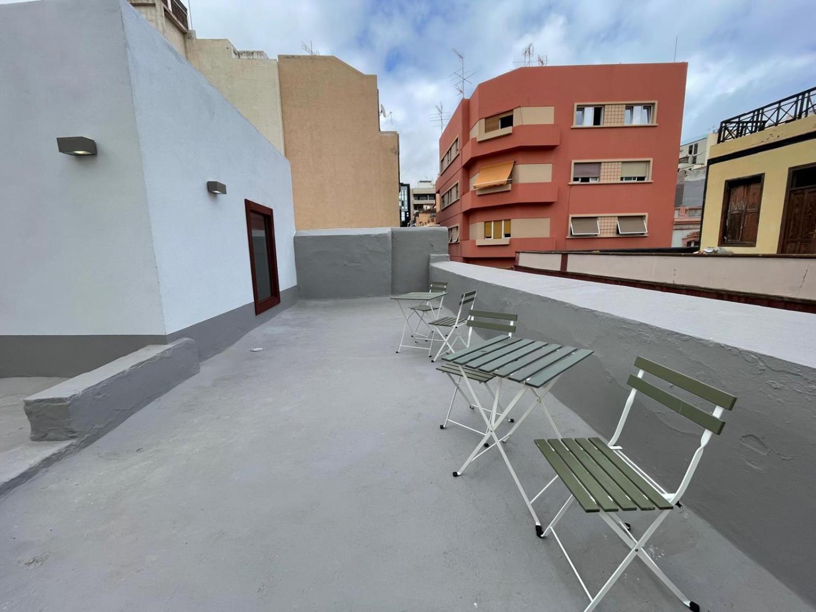 Hotelito Boutique Tenerife Guimera Apartament *