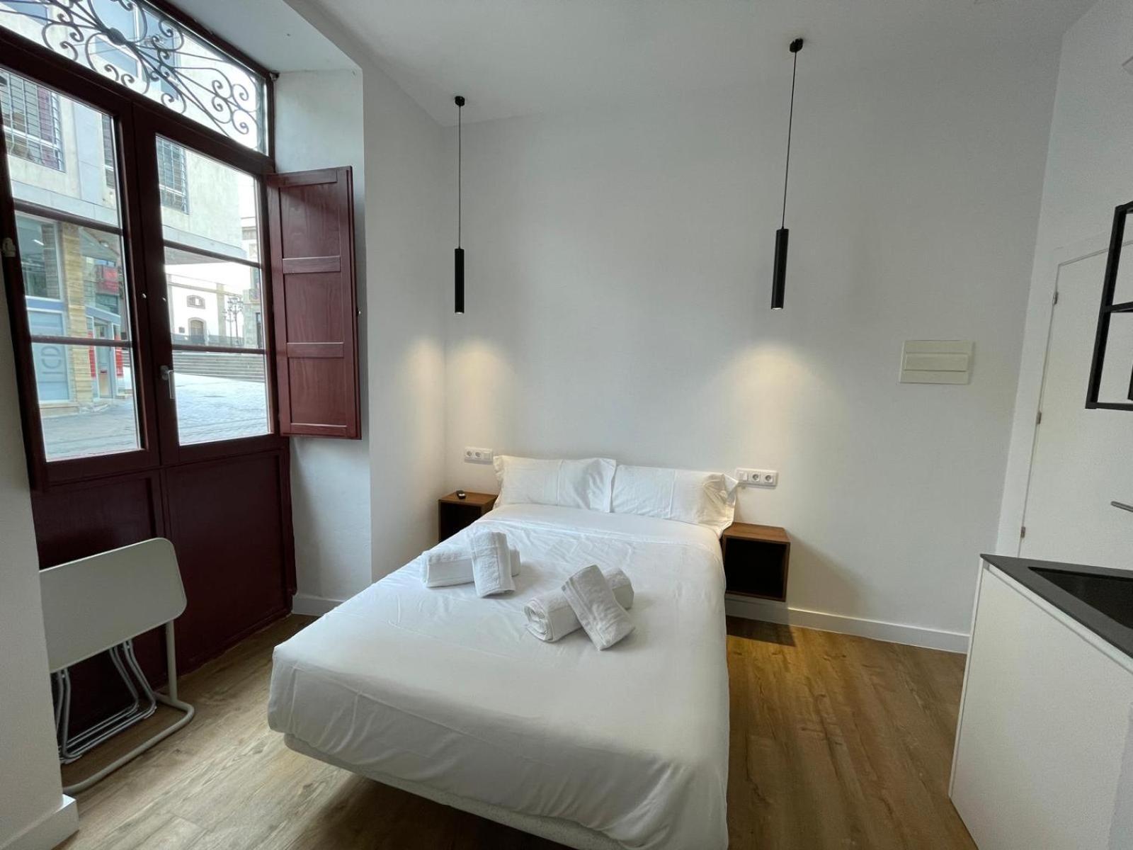 Apartamento Hotelito Boutique Tenerife Guimera Santa Cruz de Tenerife