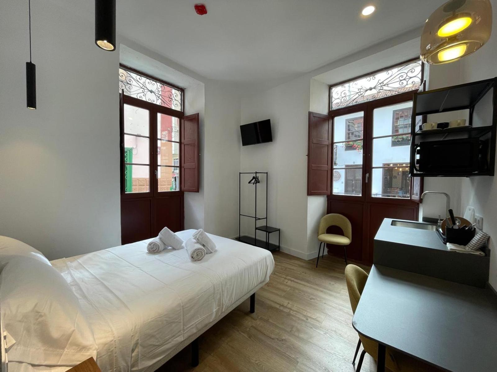 Hotelito Boutique Tenerife Guimera Apartamento