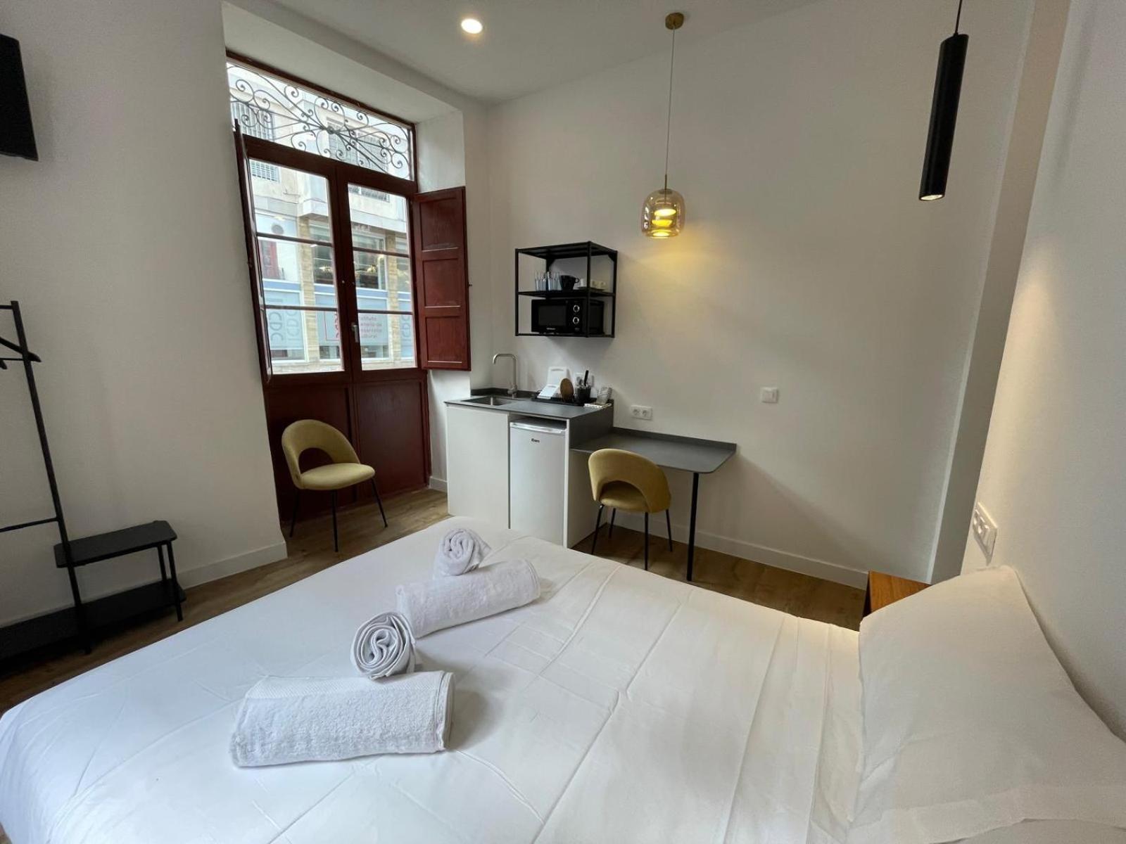 Apartamento Hotelito Boutique Tenerife Guimera